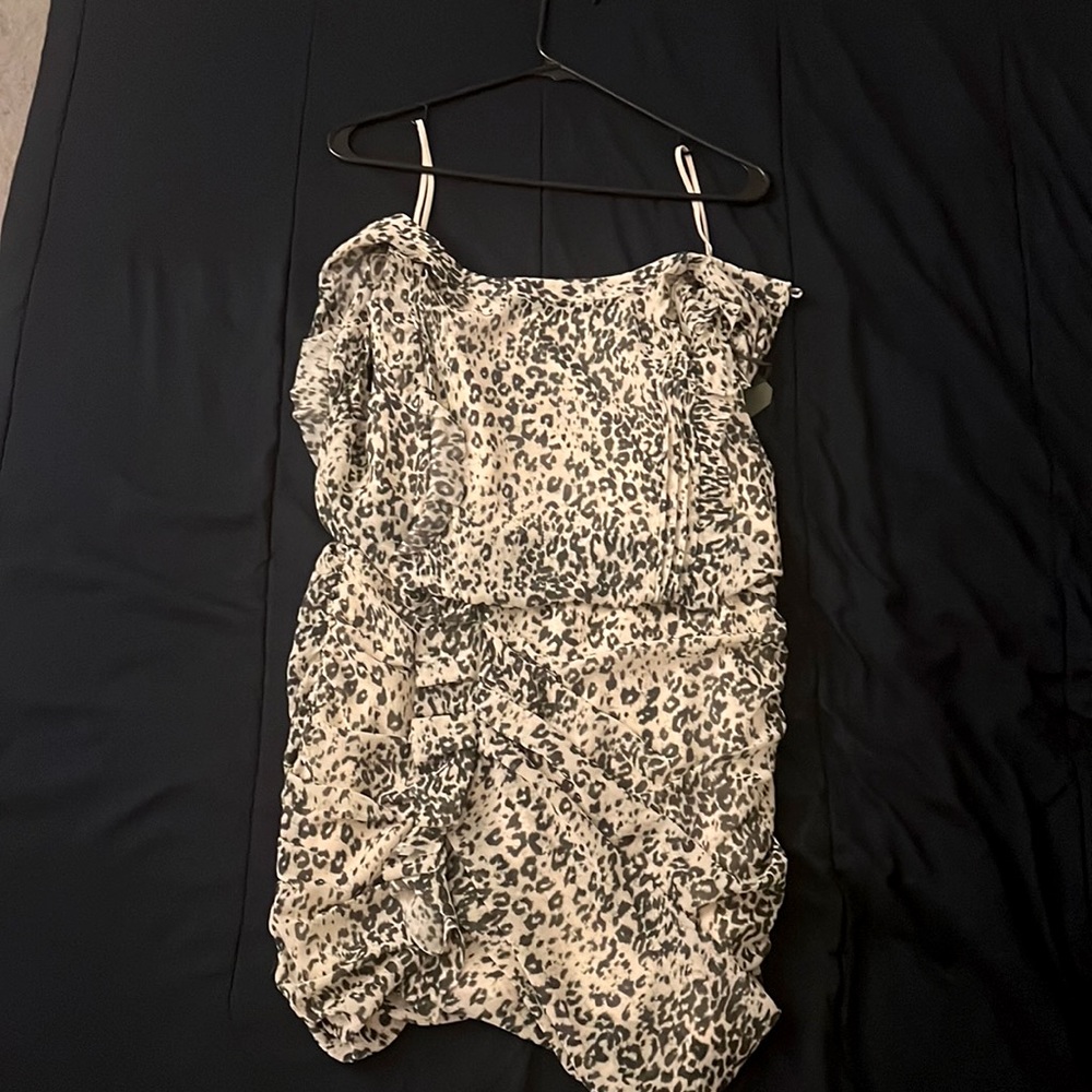 Brand New All Saints Dress